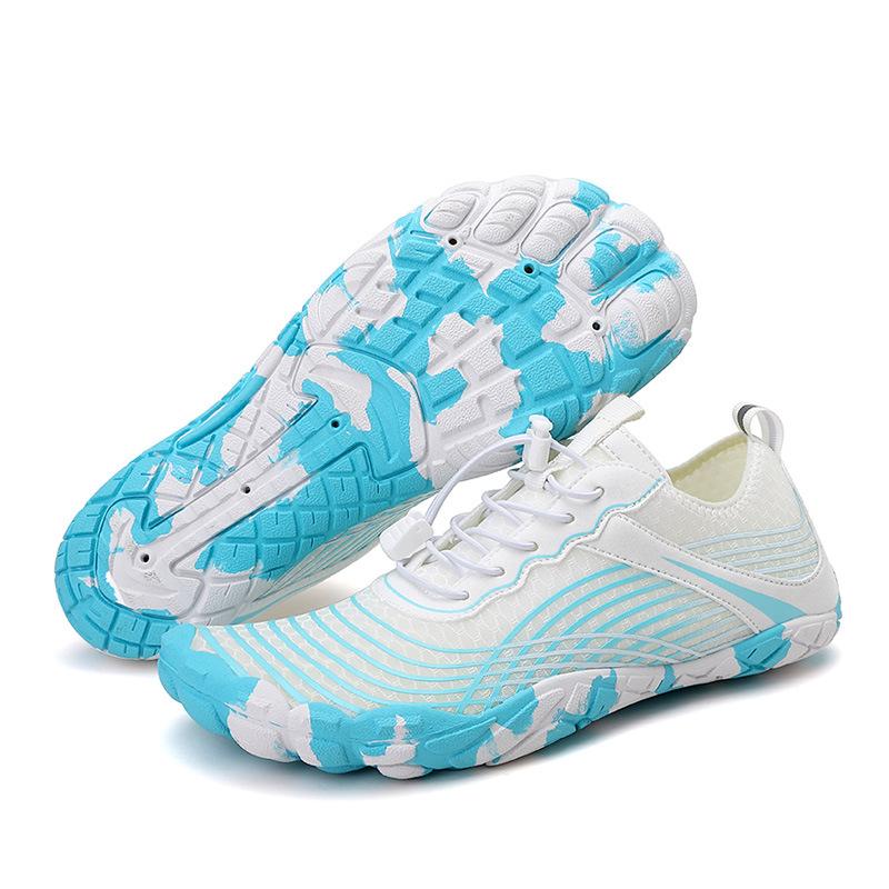 Creek shoes lightweight and quick-drying beach swimming shoes couple outdoor sports wading shoes mountaineering five fingers