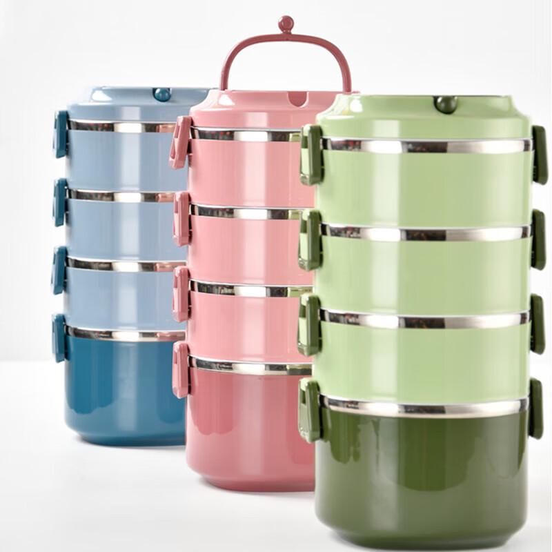 Sizheng 304 Stainless Steel Leak-Proof Lunch Box