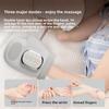 Handmassagegerät mit Airbag-Kompression Finger Handgelenk Handflächen-Massagegerät Vibrationshandschuh zur Entspannung der Handmuskulatur Geschenk für Männer Frauen