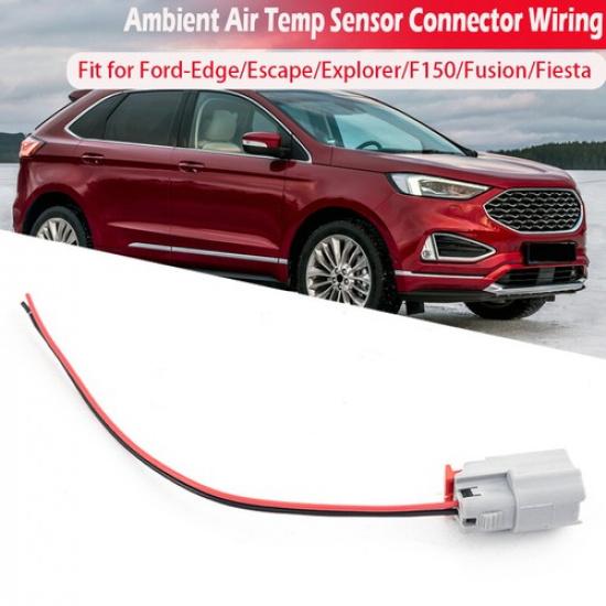 New Fits Ford Explorer 20112021 Ambient Air Temperature Sensor Connector Pigtail