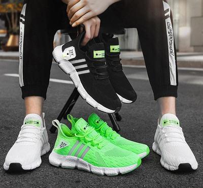 Men's Shoes Mesh Non-slip Sports Shoes Casual Thin Men's Running Shoes