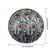 Messi 10 Number Soccer Star Size 5 Football Machinestitched Indooroutdoor Training And Matches Surprise Collection Gift