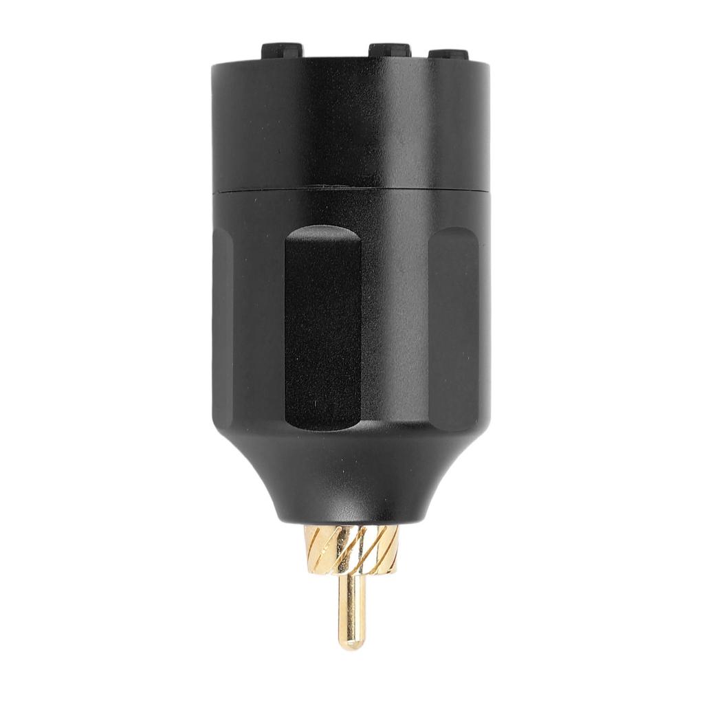 Tattoo Wireless Power Supply 1300mAh Rechargeable Connector Tattoo Battery Power Supply