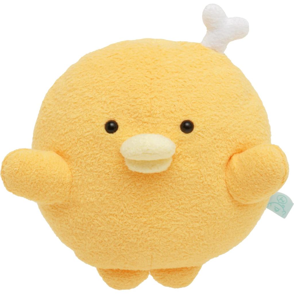 MO03901 Chikip Dancers "Let's Play with Bone Chicken" Plush Puppet