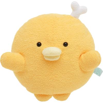 MO03901 Chikip Tänzer "Lass uns mit Knochenhuhn spielen" Plüschpuppe