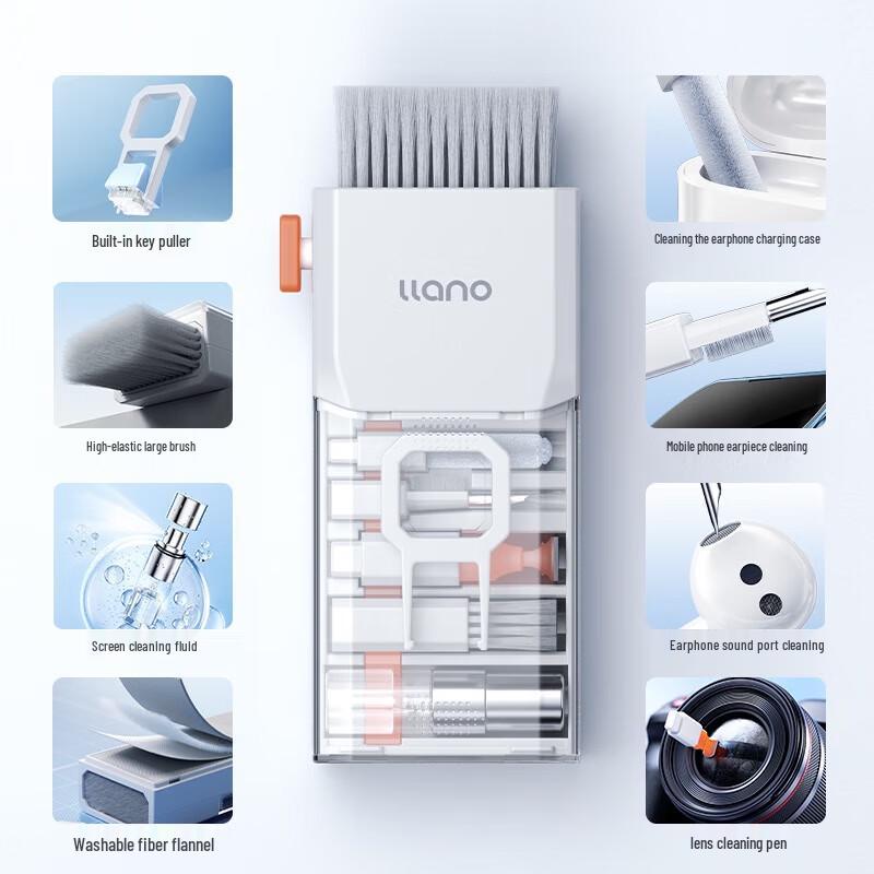 Multi-functional Electronics Cleaning Kit