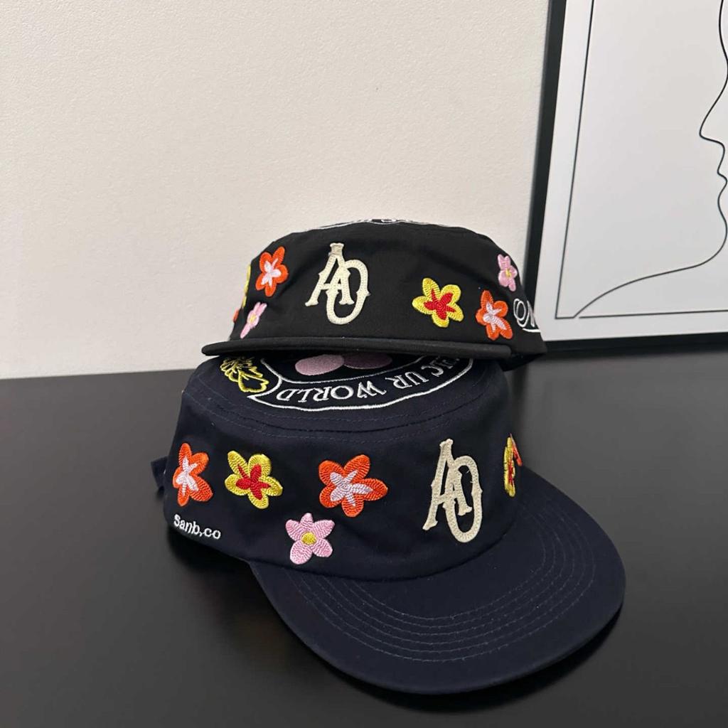 Fashion Hat, Korean-style new high-quality adjustable baseball cap, unisex outdoor casual hip-hop flat brim cap, baseball cap