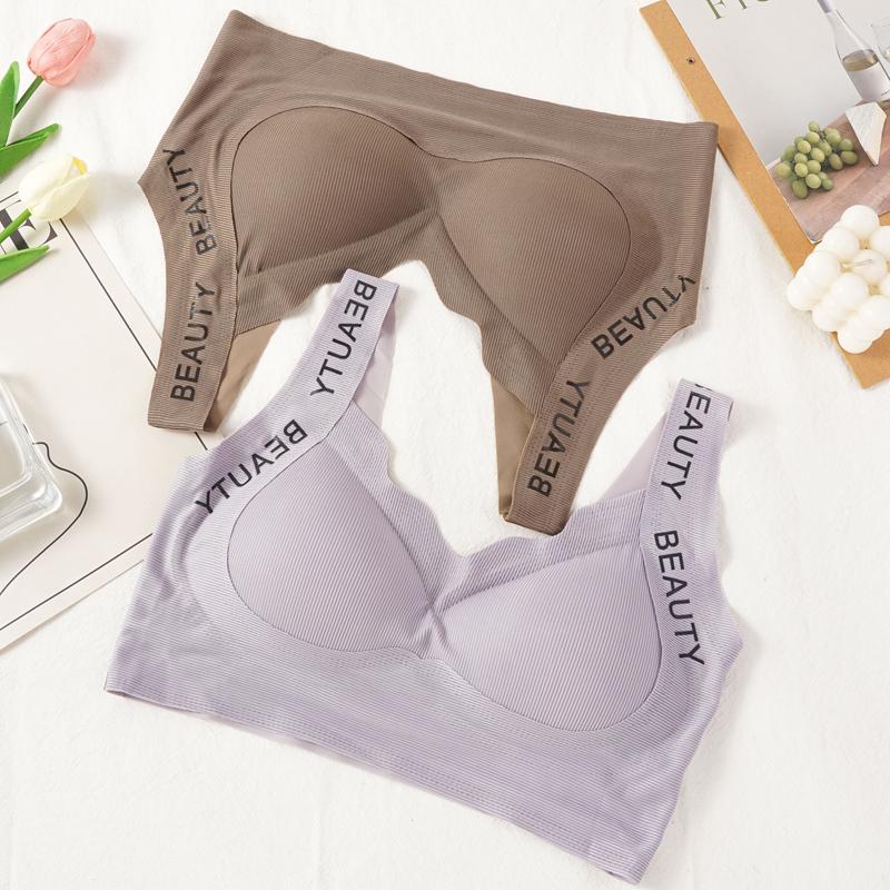 Sutien Sport Femei Previne Lăsarea Sânilor Elegant și Simplu Versatil și Practic