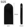 7 PCs Alto Saxophone Thumb Rest Silicone Protector Locator Clarinet Thumb Rest Cushion For Wind Instrument Players