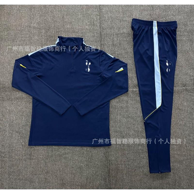 2026-2027 Football Training Suit Set Men Women Unisex Long Sleeve Sports Tracksuit Arsenal Barcelona Real Madrid Inter Milan