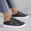 Women Sneakers 2025 Summer Fashion Breathable Shoes Woman Soft Sole Walking Sneakers Casual Women Sneaker White Sneakers Women