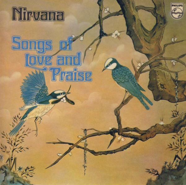 

CD NIRVANA - Songs Of Love And Praise UICY9537 Philips 2005 Japan ObiRock Used