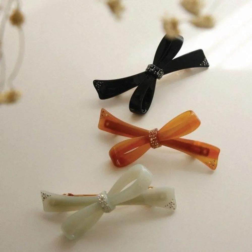 bydaisy Linear Cubic Ribbon Automatic Pin Bh0962 black