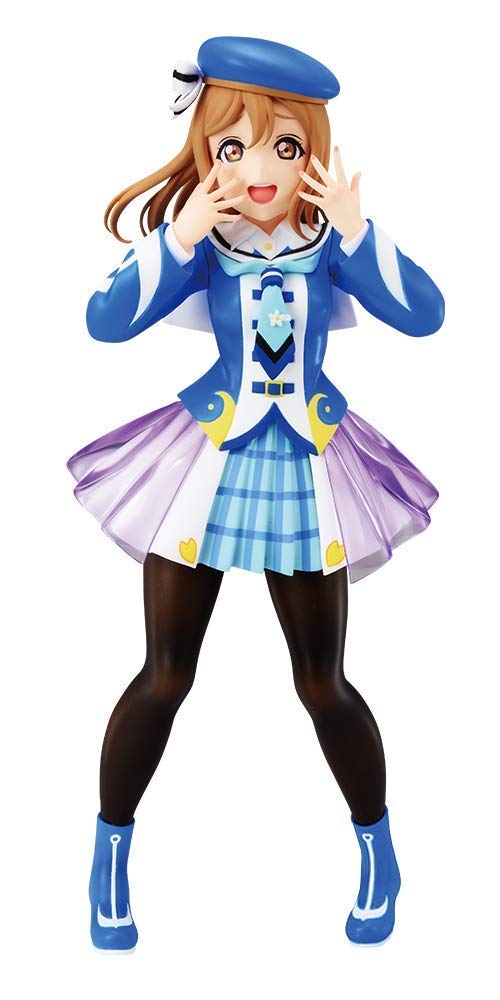 Sega Love Super Premium Figure Kunikida Hanamaru We Know the Future Live! Sunshine!! - (Prize)