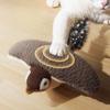 Simulated Bird Cat Toy Touch Sensitive Plush Toy Rechargeable Chirping Flapping Bird Cat Toy Touch Squeak Bird Plush Toy