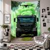 Wall TapestryMAN Art Hanging Cloth Decorative Background Cover for Room Decoration