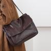 Single Shoulder Bag, High-end and Fashionable Women's Bag, New Versatile Texture, Wandering Bag, Large Capacity Commuting Crossbody Bag