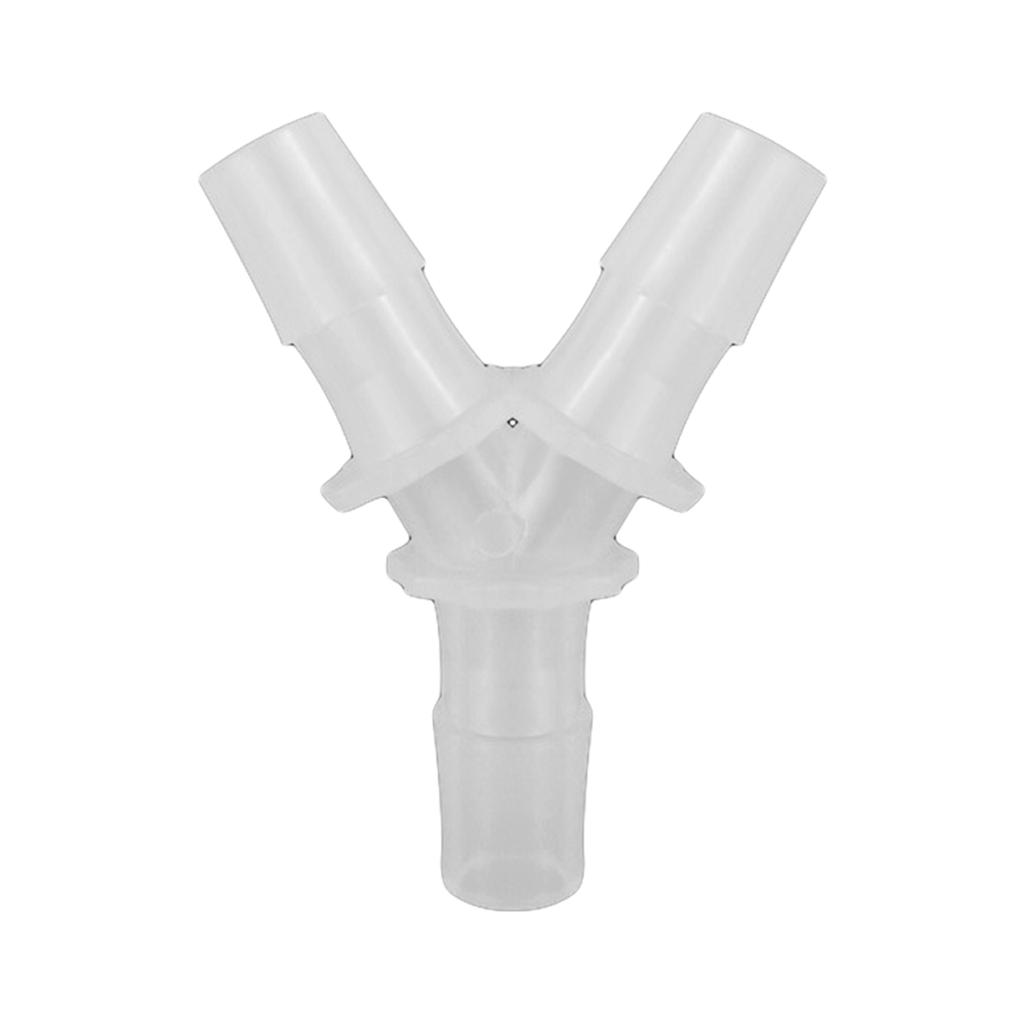 Fish Tanks Air Pump Hose Fittings Water Pipe Connector Aquarium Filter Tube Connectors Joint Tube Connector for Fishtank