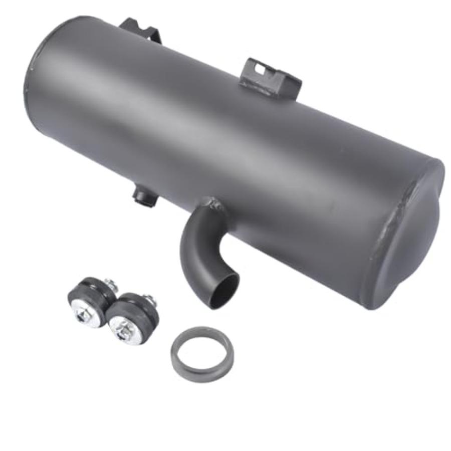 1260715489 Muffler Silencer Replacement for Polaris Sportsman 500 4X4 19962001 Sportsman 335 19992000 1260715029 5240898 OffRoa