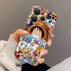 Monkey D Luffy Anime Case For Xiaomi Redmi Note 15 14 13 12 11 Pro Plus One Pieces Cover For Redmi 15C 15 14C 13C 12C Phone Case