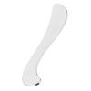 Stainless Steel Scraping Board Guasha Scraping Massage Tool S Shaped Stainless Steel Scraper Plate for Face Back Neck Calves Chest Muscles