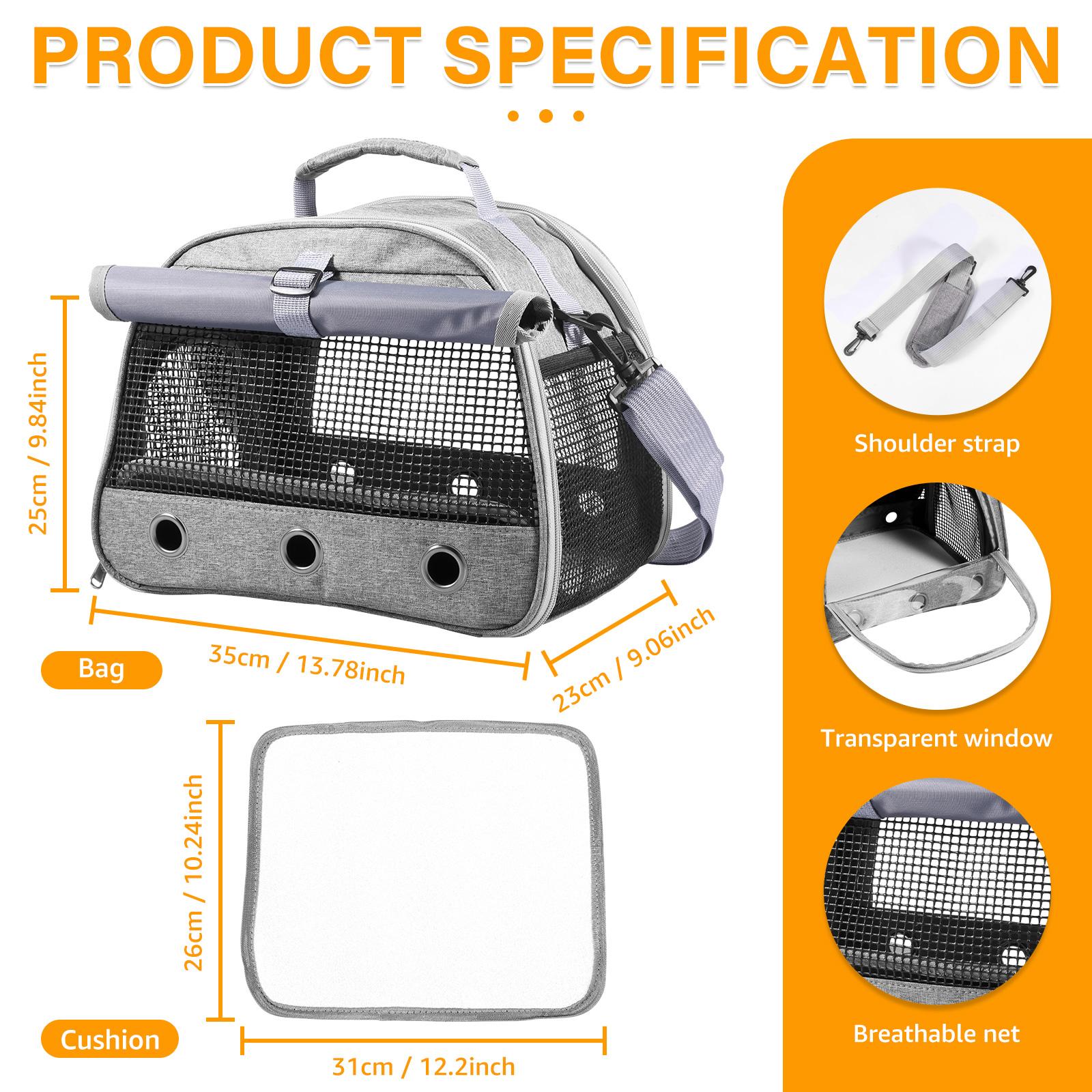 Foldable Dog Travel Crate Pop Up Puppy Carrier Crate with Zipper Mesh Door for Indoor Outdoor Dog Cat Network Pet carrier Tent
