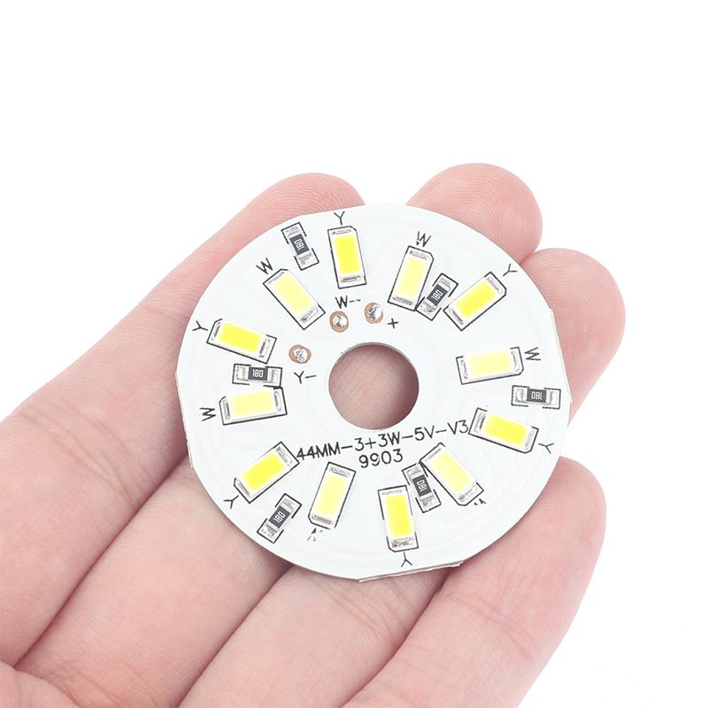 1Pcs Type-C Table Lamp Circuit Board Usb Charging Led Touch Small Night Lamp Control Module With Charging Protection