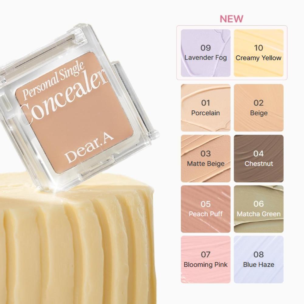 Dear.A Personal Single Concealer 1.8g