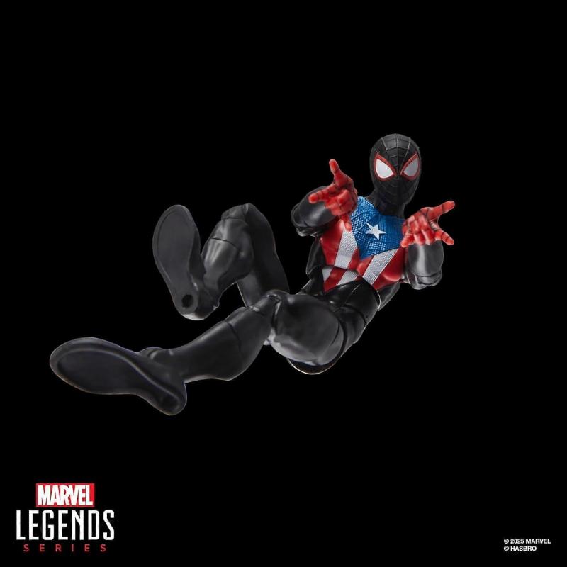 Marvel Legends Series - Spider-Man 2 (Miles Morales Boricua Suit) Toy