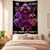 Five Nights At Freddy Tapestry Highquality for Decorating Living Room Bedroom Dorm Walls Ideal As Bedroom Wallart Orholiday Gift