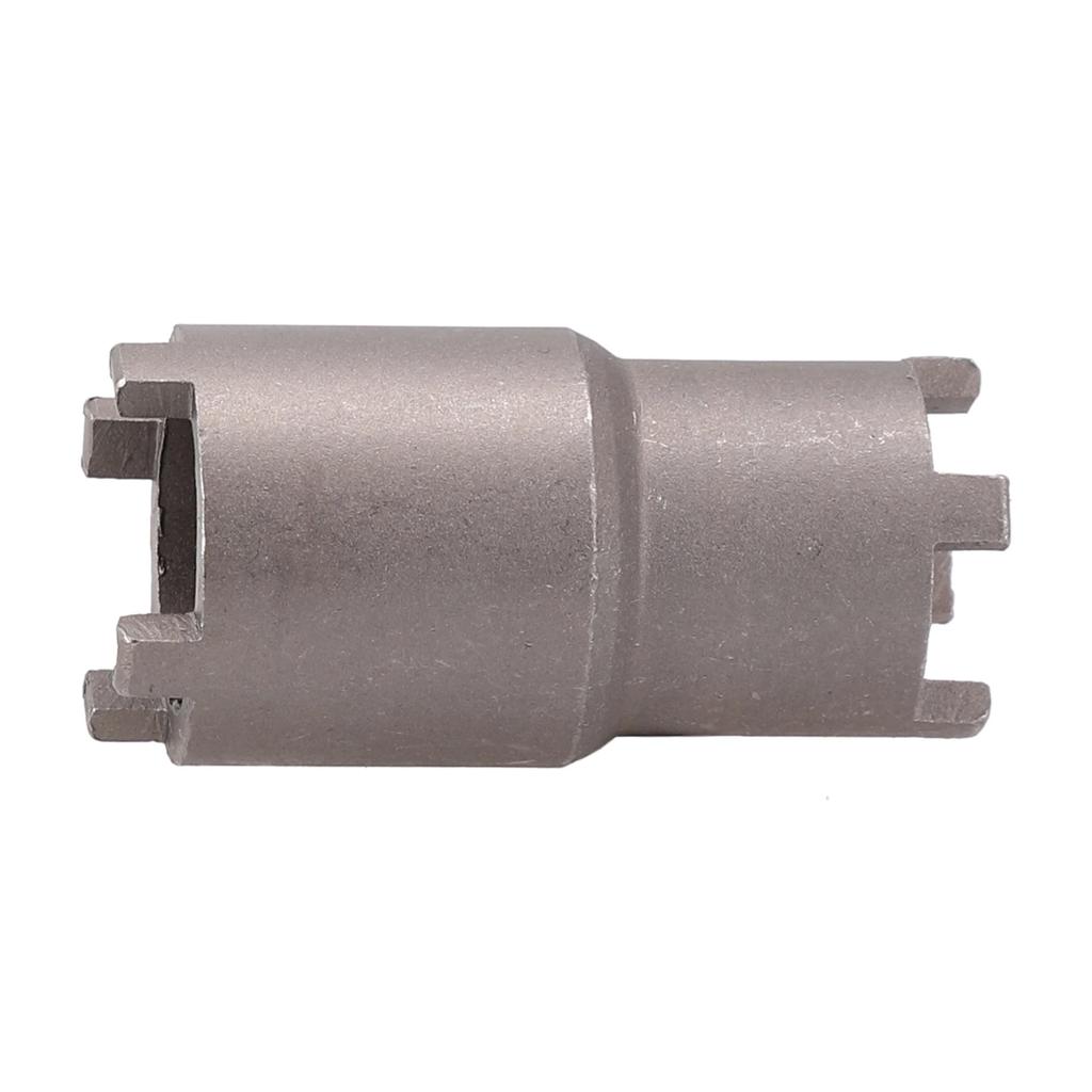 Nut Wrench Socket Motorcycle  Nut Removal Wrench Double Ended Clutch Gear Tool Clutch Nut Disassembly and Assembly