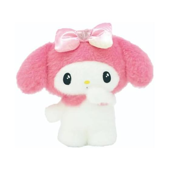 Nakajima Corporation Sanrio Pastel Dreamland S My Melody Plush Toy Pastel Color Cute Small Interior Gift Genuine Product 217486-25