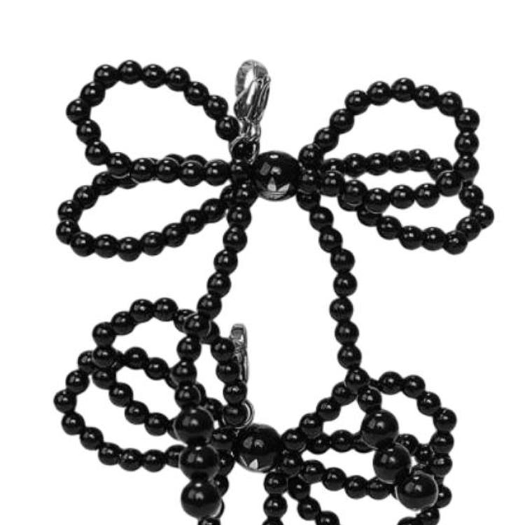 Adidas Original Design - Shoelaces Women Accessories Black KG7132