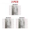 1/2/3PCS Miniature Screws High-quality Notebook Screw Screw Set For Glasses Free Shipping Watch Repair Increase Life Span