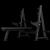Zhuoyuan Yuedong Commercial Flat Bench Chest Press