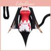 Soul Land Zhu Zhuqing Cosplay Costume With Soft Fabric For Anime Fans
