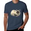 Primcess Pamcake  Concerned Tshirt Minimalist Casual Short Sleeve Top Tshirt