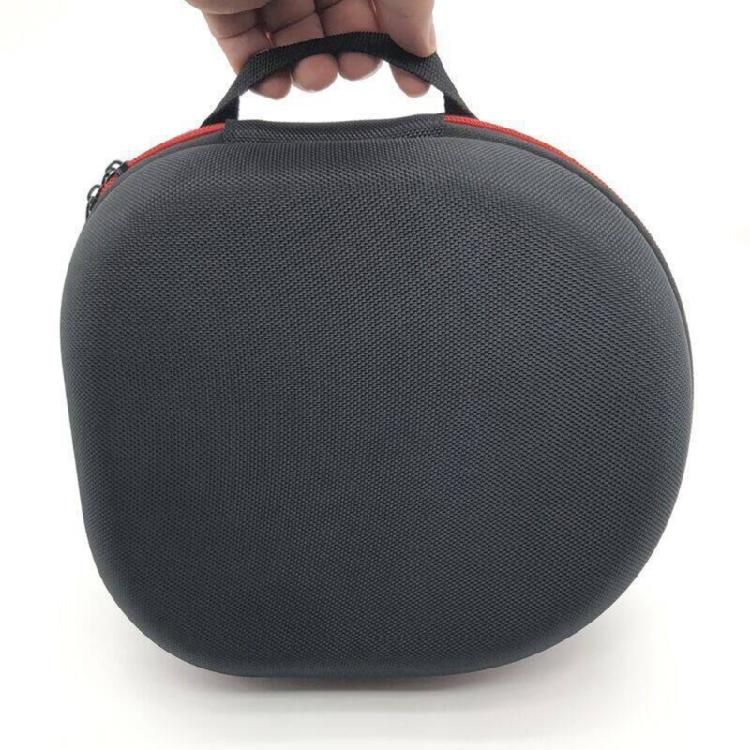 Headphone Carrying Case with Molded Hard Shell Bag, Inner Hold Band, and Daily Travel Storage for Pelta Headset Storage