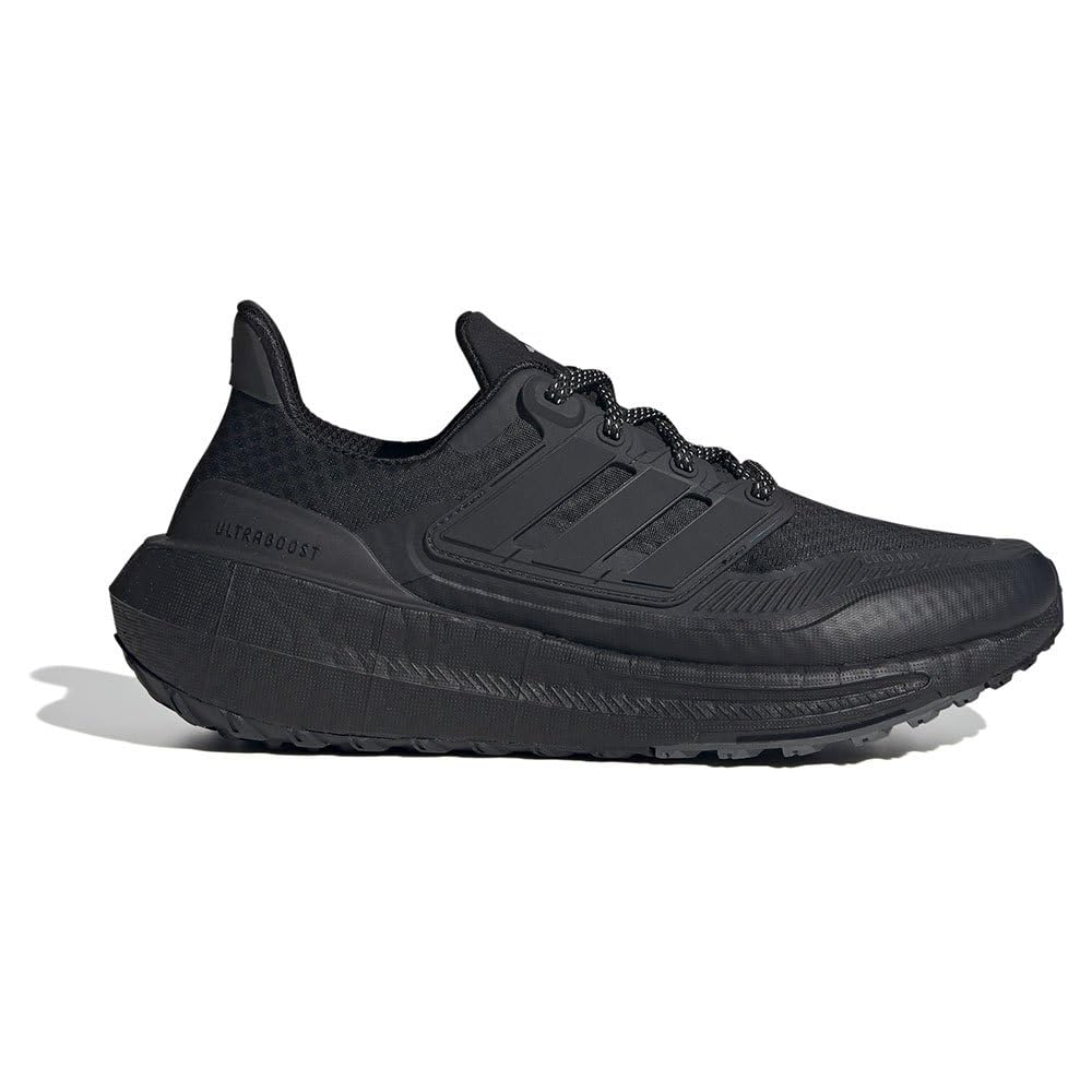 Adidas Ultra Boost 22 RDY MBU14 Running Core Six Size Cm COLD. 2.0 Shoes, Black/Core Black/Grey (HP6414), 25.0