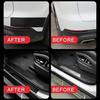 Universal Car Carbon Fiber Door Anti-collision Strip Protection Guards Trims Stickers Tape