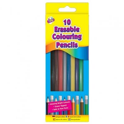 Löschbarer Buntstift (Packung mit 10)