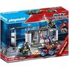 PLAYMOBIL 70338 - City Action - Přenosné velitelství elitní policie