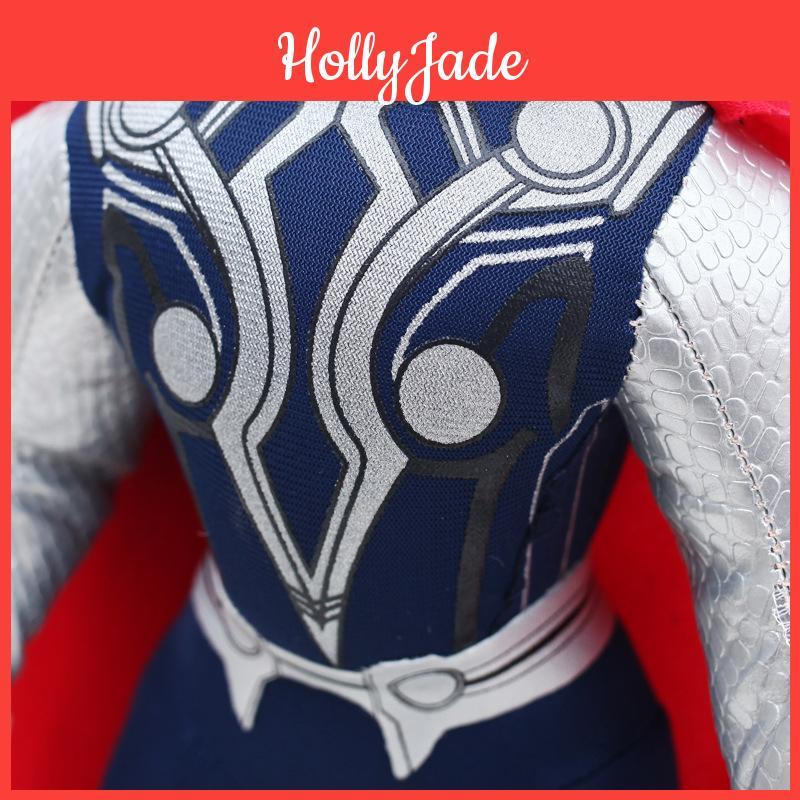 Premium Quality Avengers Plush Toys Featuring Soft Thor Hulk And Captain America Dolls For Kids