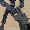 Kotobukiya Modeling Support Goods Weapon Unit 24 50mm In Plastic Model MW24X (KOTOBUKIYA) M.S.G Handgun, Approx. Length, Non-Scale
