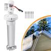 1 PC Power Awning Motor Torsion Asembly Rh White For Dometic 9100 Series 3310423.209B