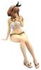 Ryza Figure Noodle Stopper "Atelier Ryza: Ever Darkness and the Secret Hideout" Official Approx. 15cm