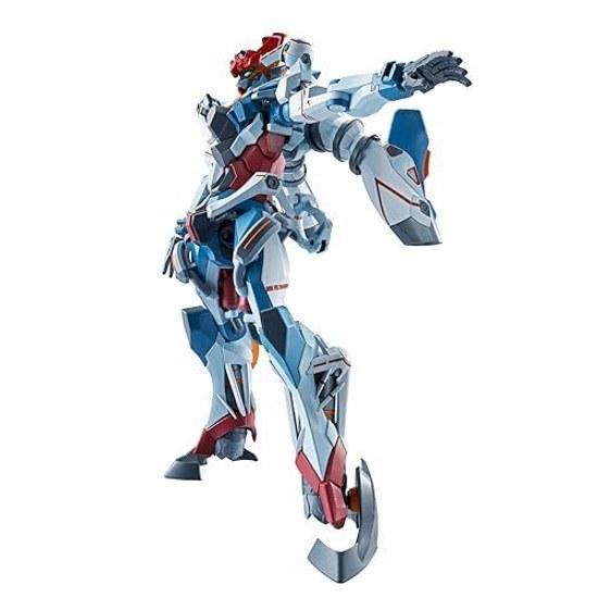 TAMASHII NATIONS METAL ROBOT Spirits Mobile Suit Gundam GQuuuuuuX Approximately 155mm PVC ABS Die-cast Manufactured Painted Movable Figure