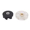 6 Pieces Replacement Base Gr and Blade Gr Suitable for Nutri   900W Blender, Made of High Quality Plastic, Rubber and Metal Materials,