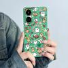 For Tecno Camon 19 CI6n / 19 Pro CI8 Phone Case Cover Silicone Sweet Painted Shell Cartoon Funda Printed Protective Casing Coque
