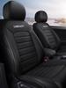 2015-19 VW Lamando Genuine Leather All-Season Seat Cushion Covers